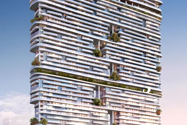 Damac Bay 2