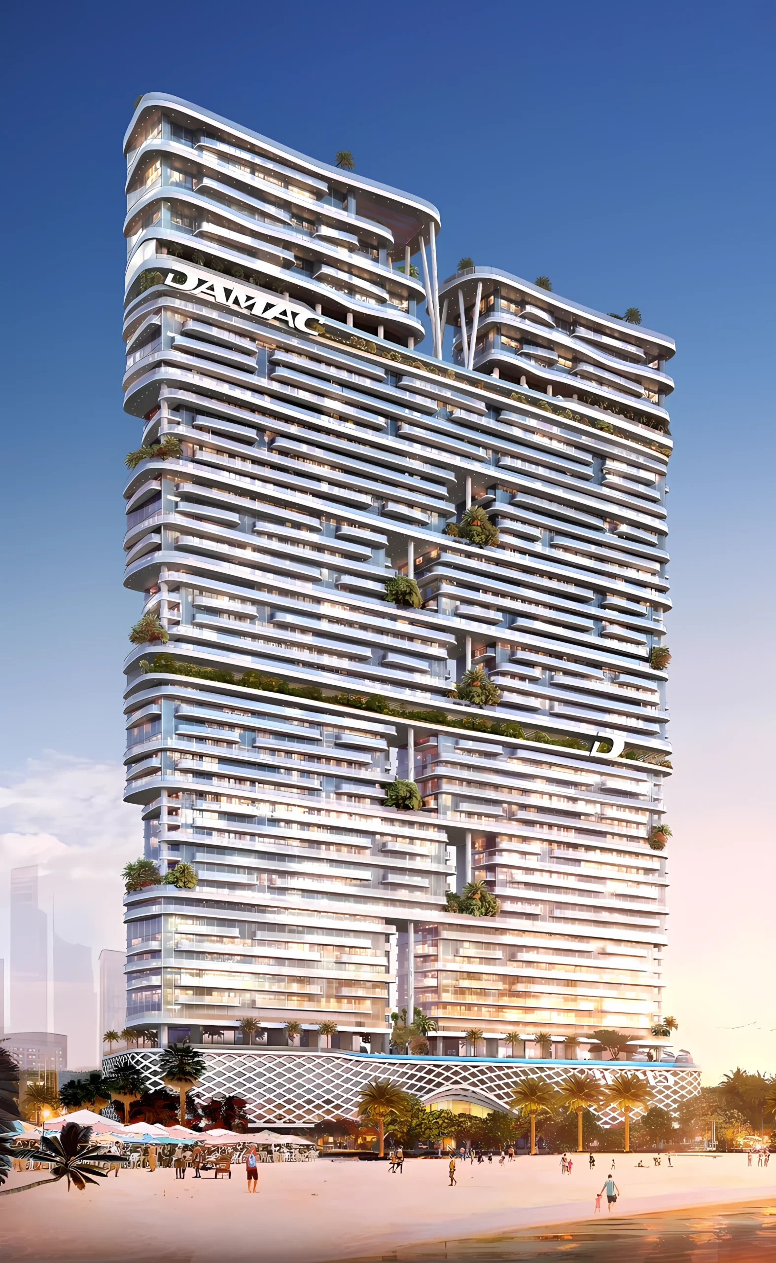 Damac Bay 2