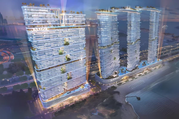 Damac Bay 2 2