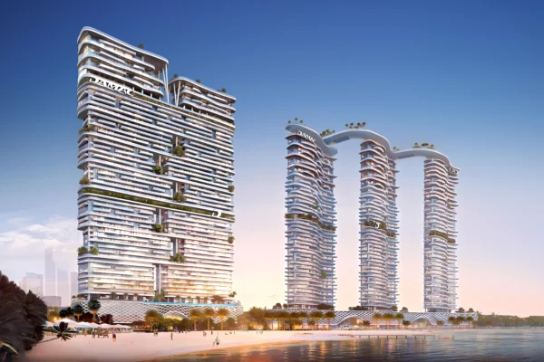 Damac Bay 2 4