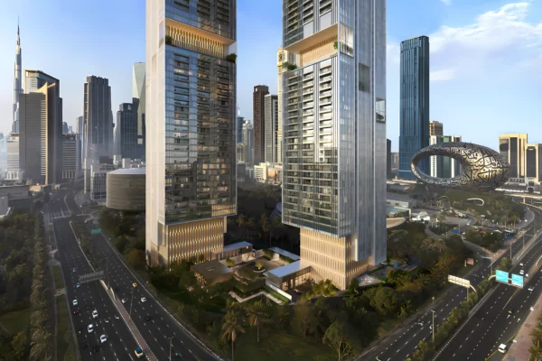 Jumeirah Residences Emirates Towers 5