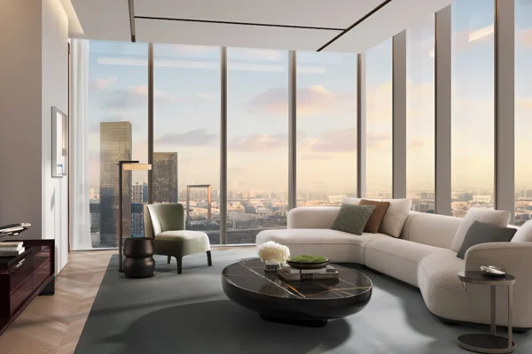 Jumeirah Residences Emirates Towers 6