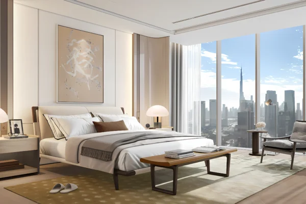 Jumeirah Residences Emirates Towers 7