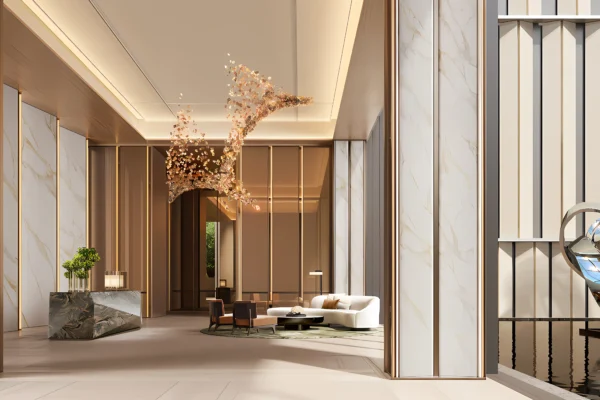 Jumeirah Residences Emirates Towers 9