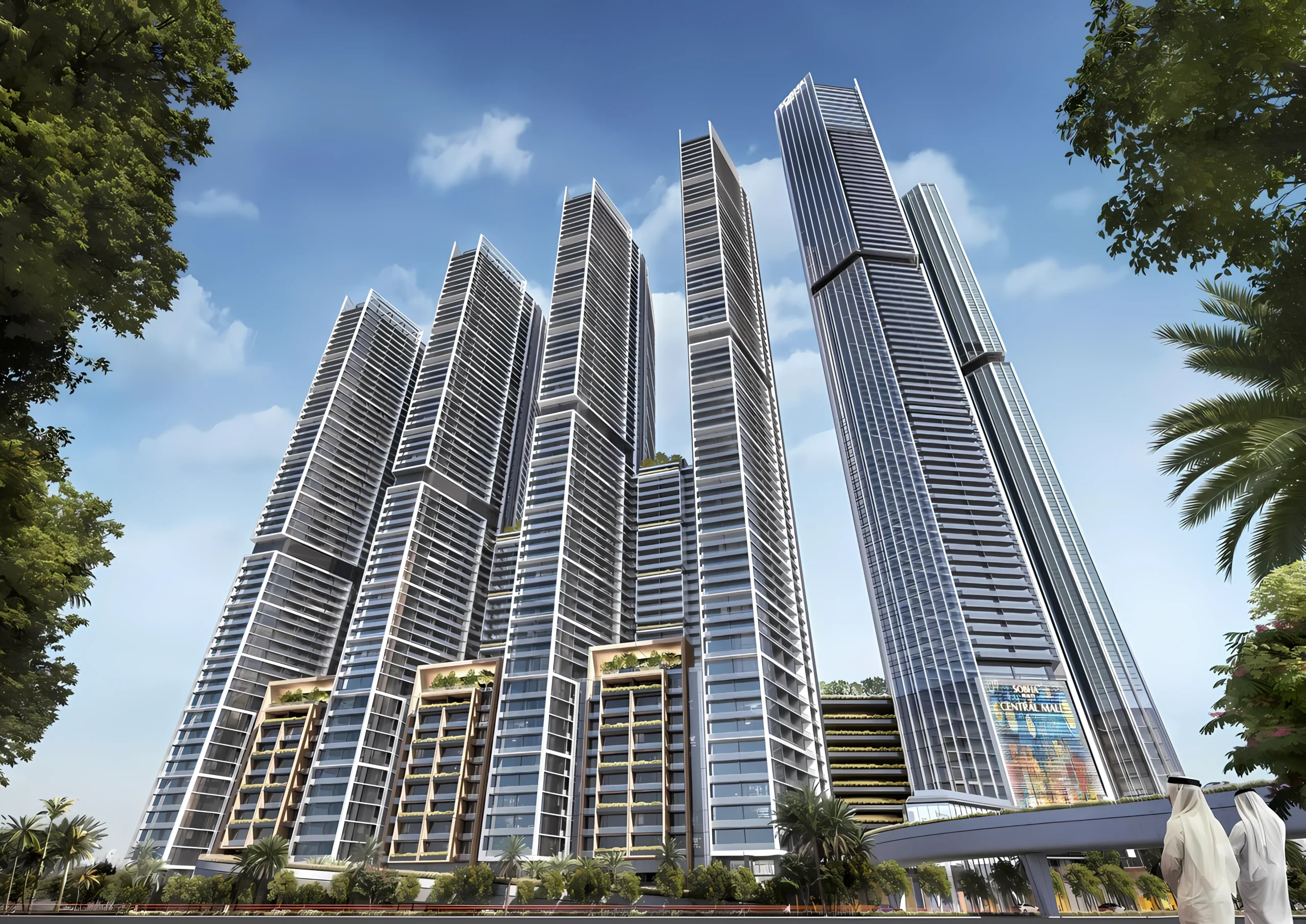 The Horizon at Sobha Central