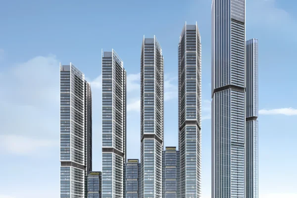 The Horizon at Sobha Central 2