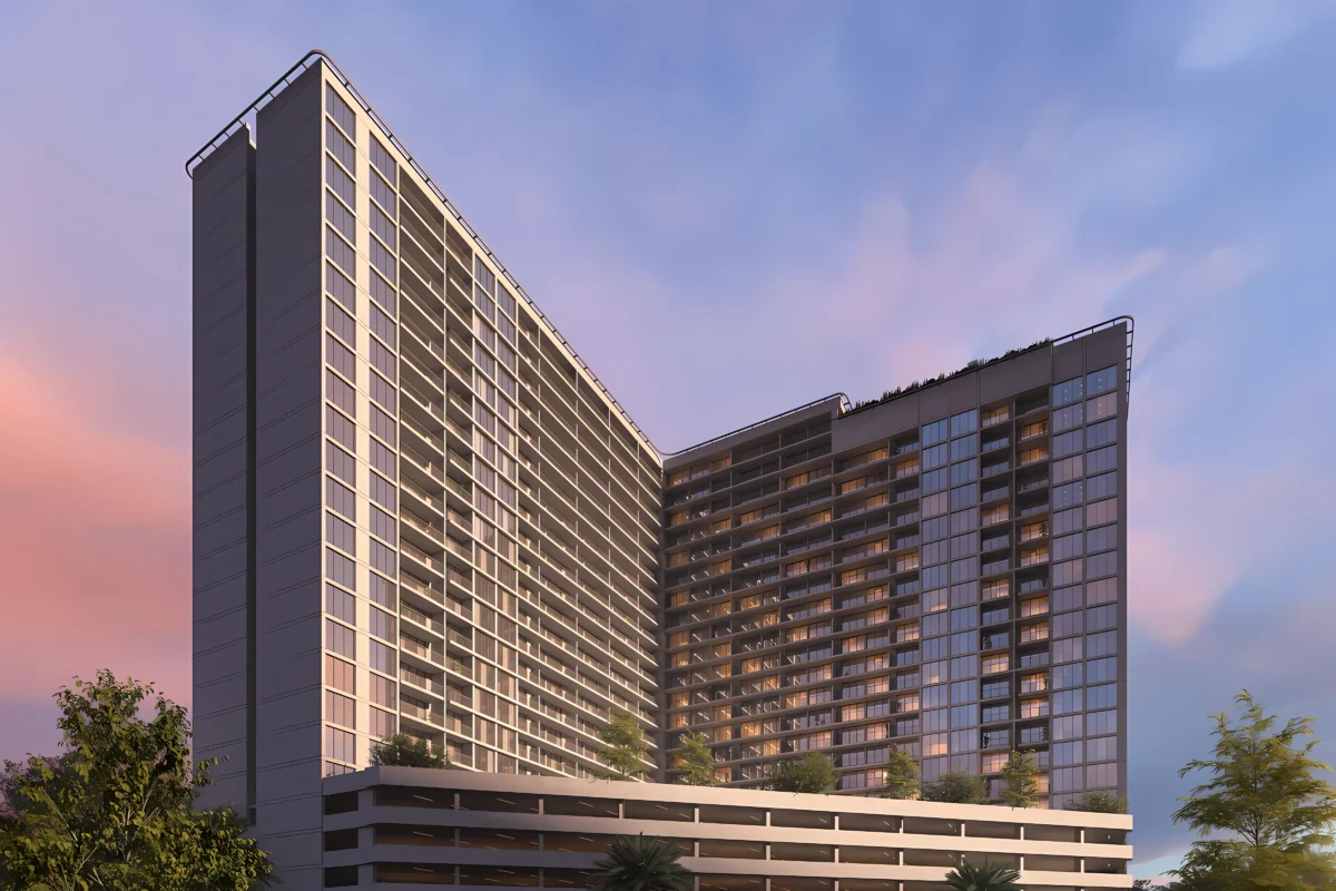Apartment in Jumeirah Village Circle (JVC), TownX