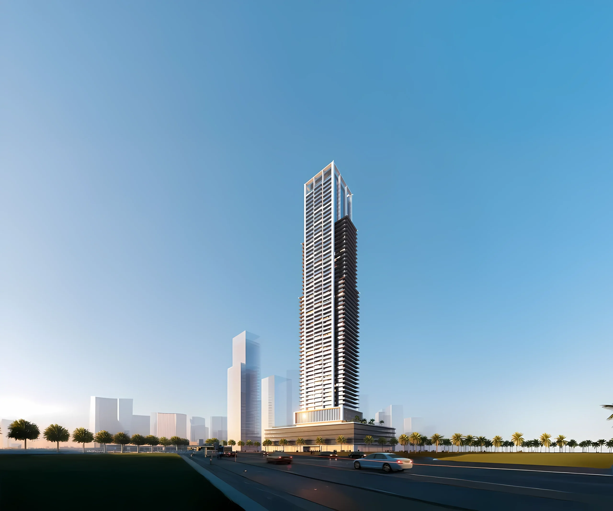 Auresta Tower