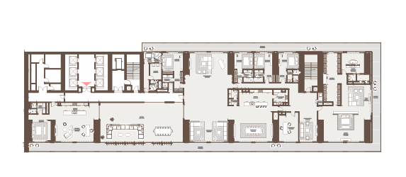 6 Bedrooms