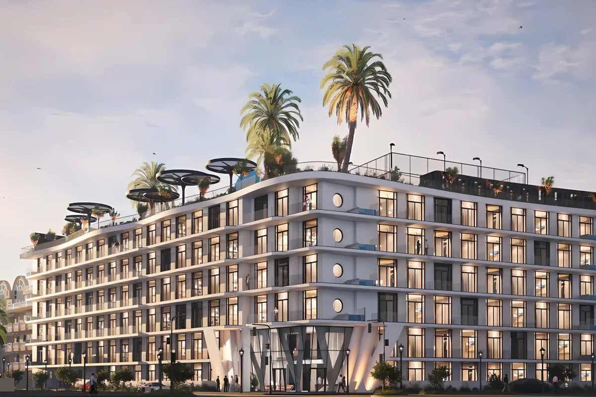 Apartment in Jumeirah Village Circle (JVC), Deca Properties