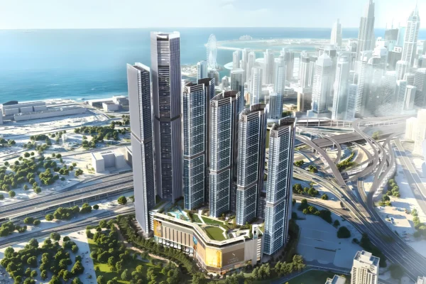 The Eden at Sobha Central 1