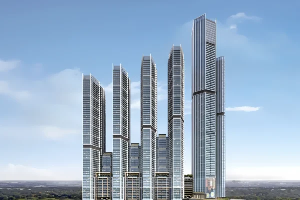 The Eden at Sobha Central 2