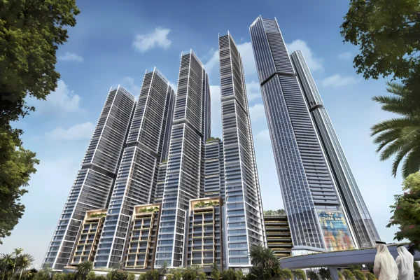 The Eden at Sobha Central 3
