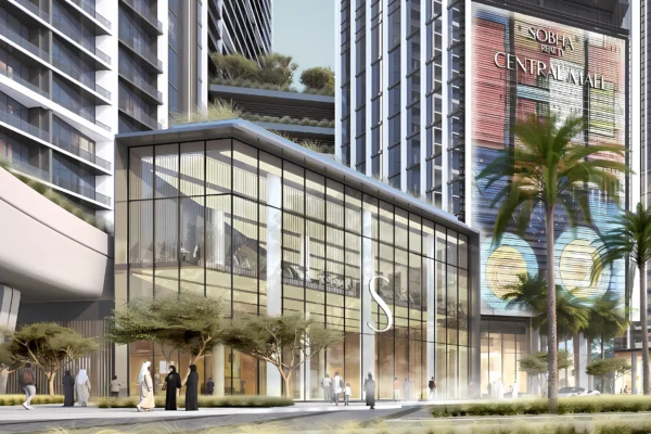 The Eden at Sobha Central 4
