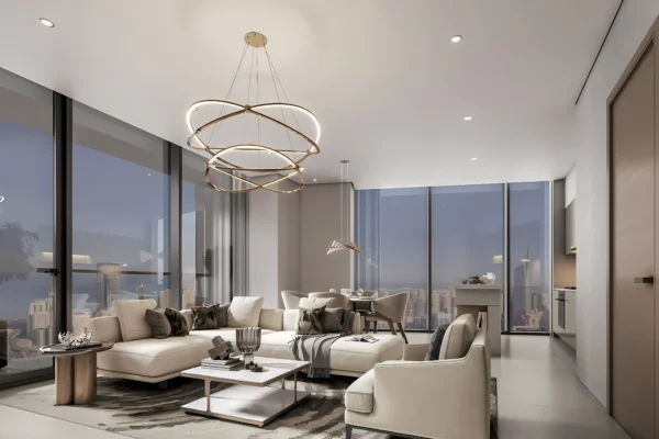 The Eden at Sobha Central 5