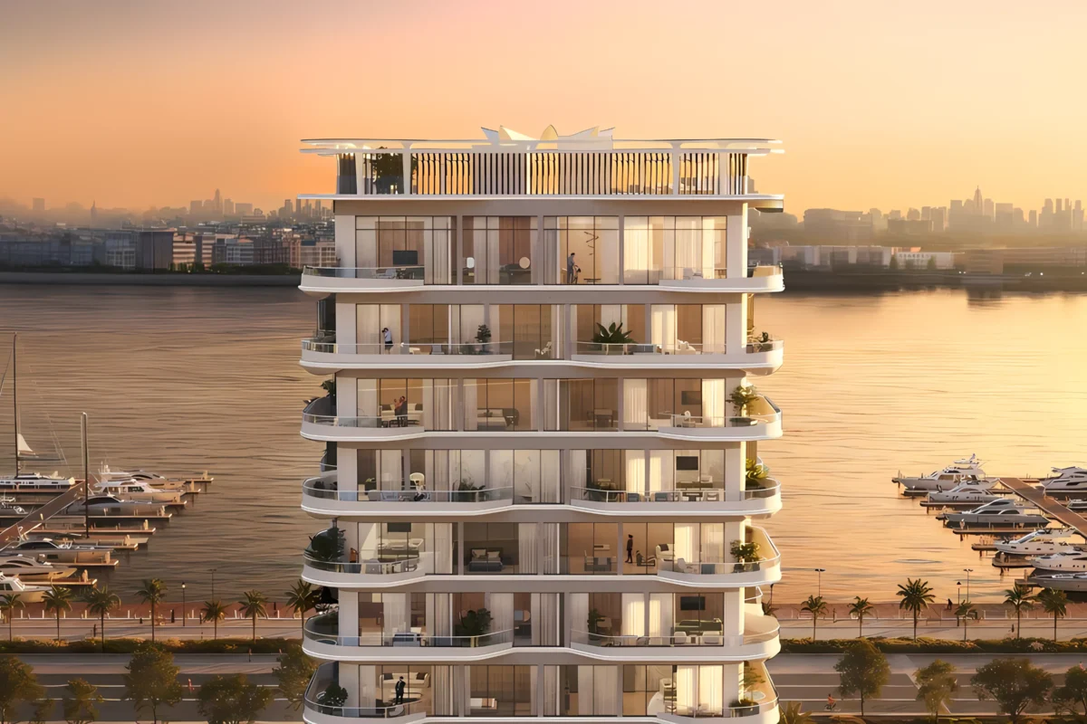 Penthouse in Dubai Islands, Citi Developers
