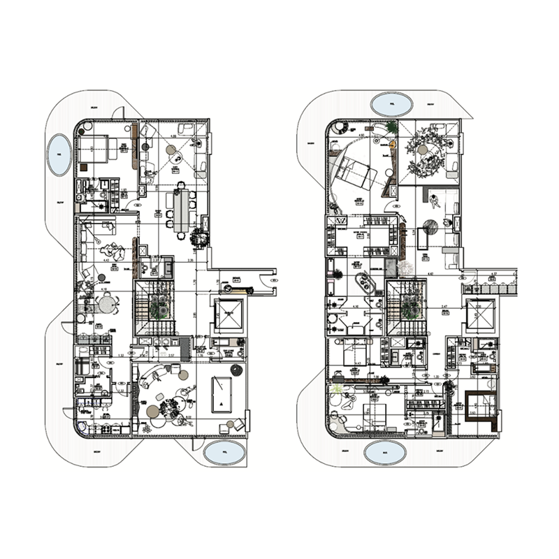 5 Bedrooms