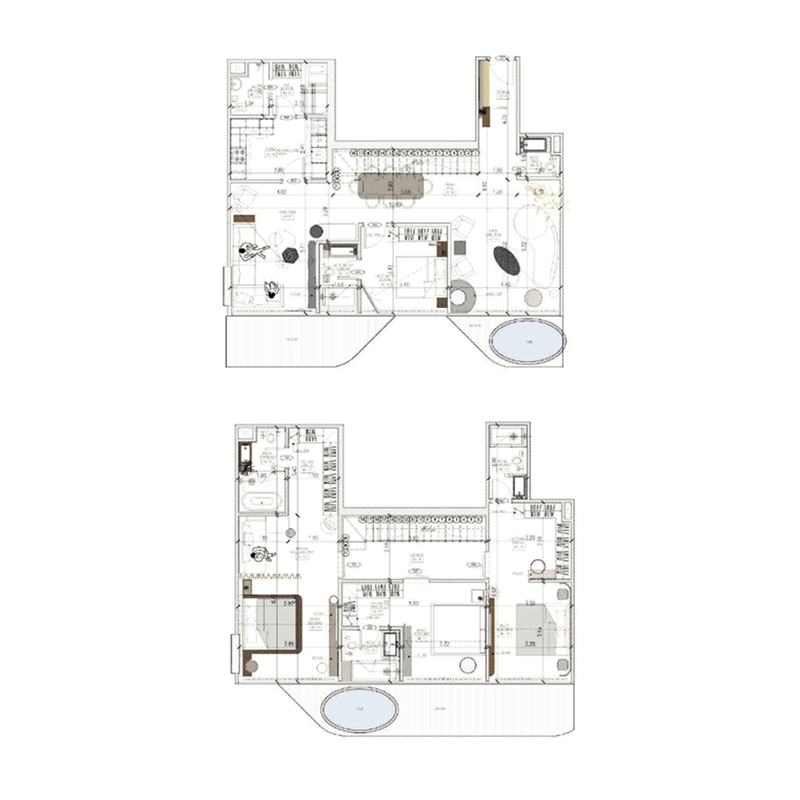 4 Bedrooms