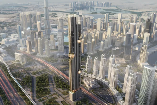 DWTN Residences