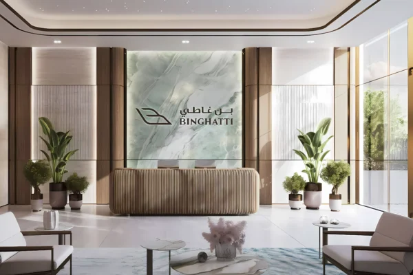 Binghatti Twilight 7