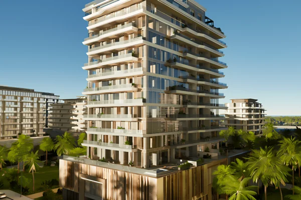 Sea Legend Tower One 1
