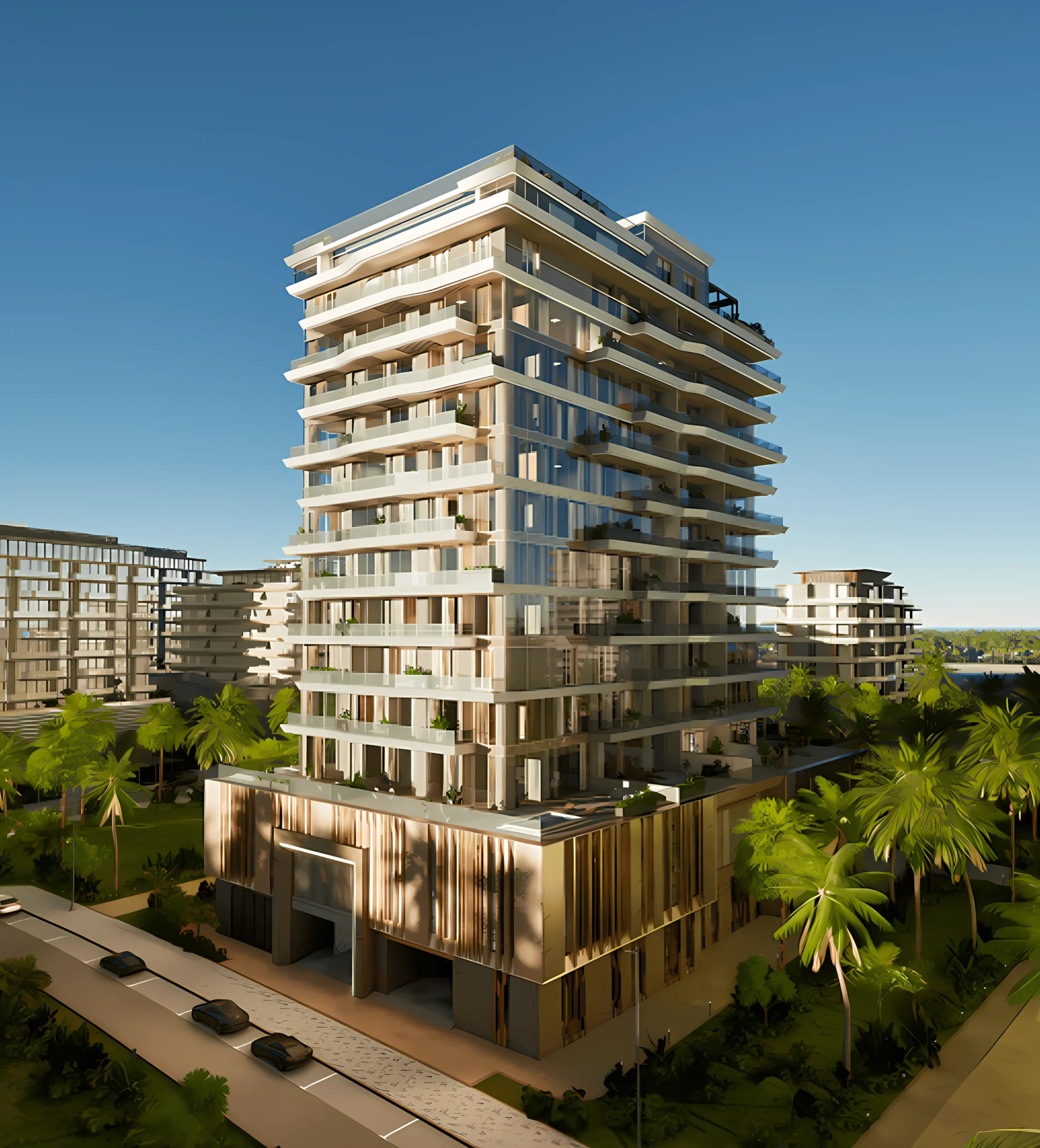 Sea Legend Tower One