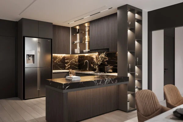 Sea Legend Tower One 5