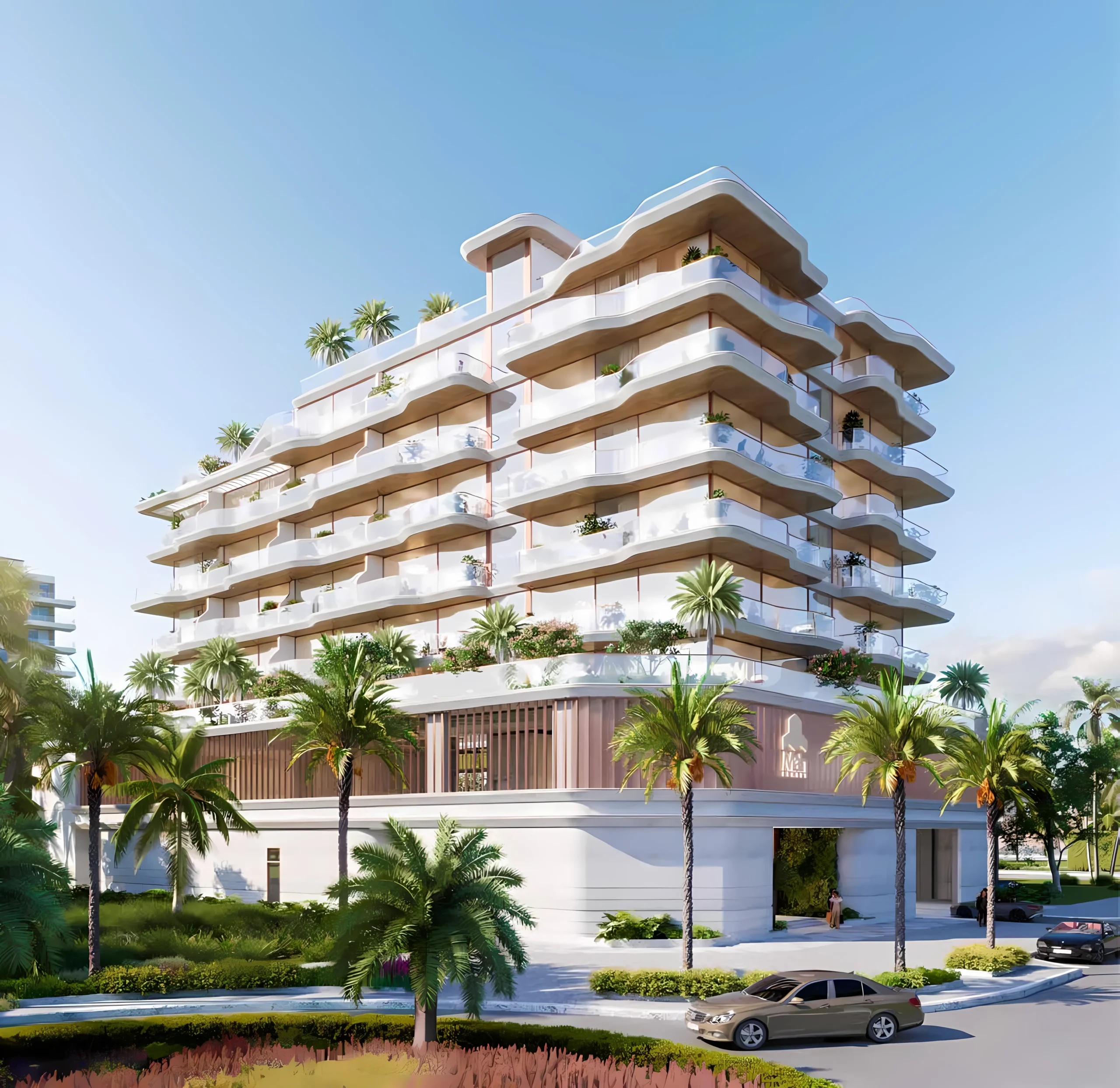 Flow Residences