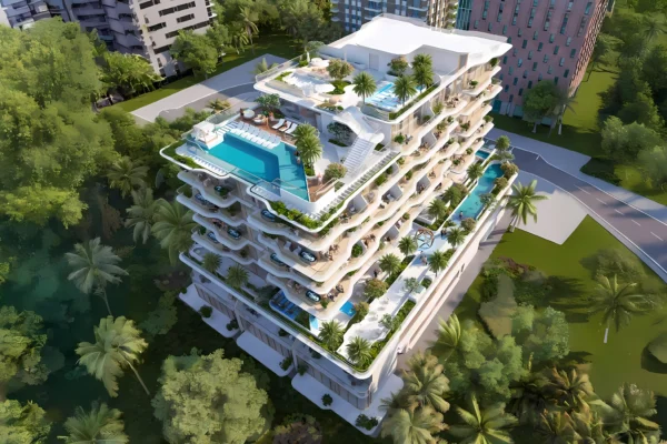 Flow Residences 2