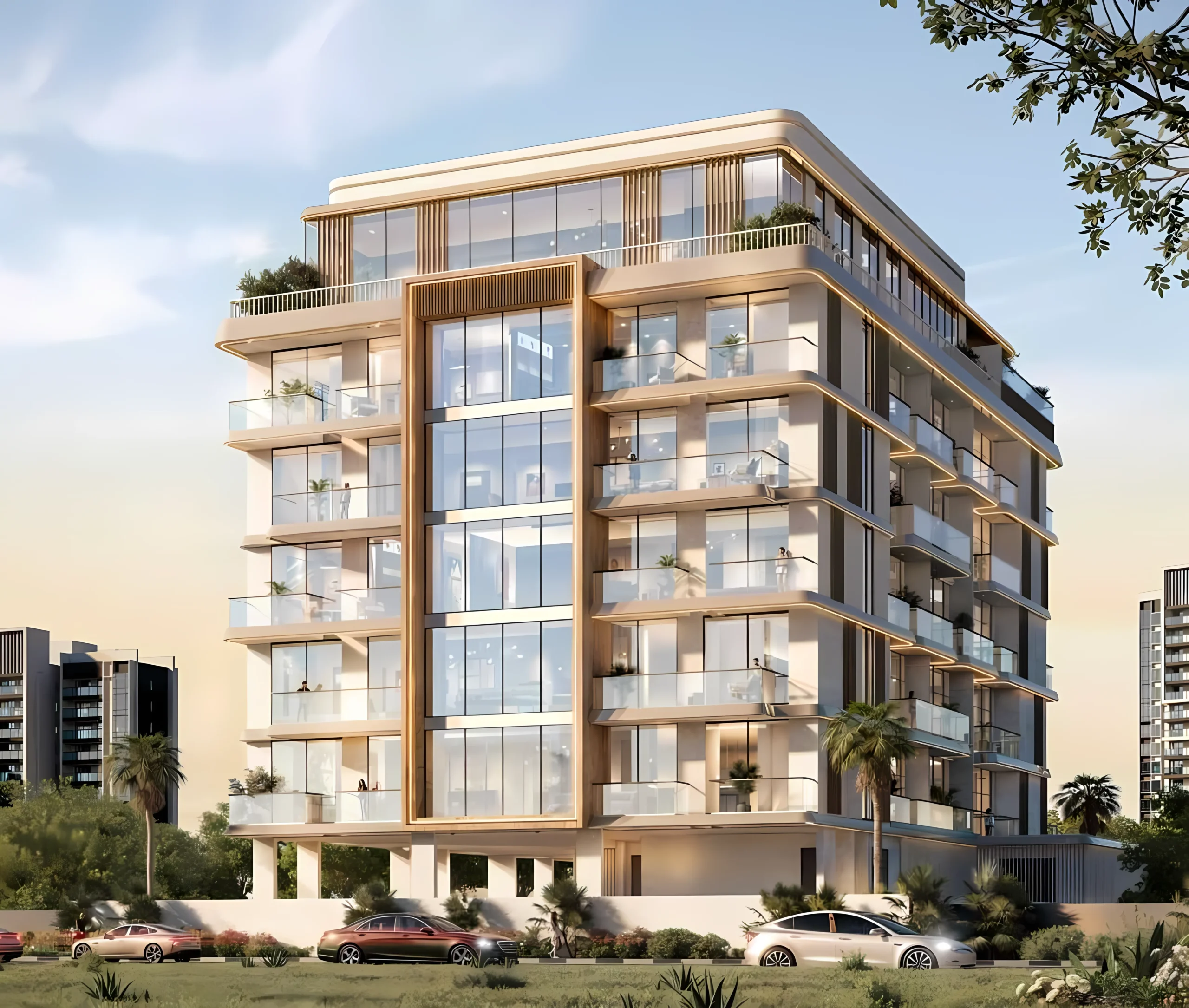 The Willows Residences 2