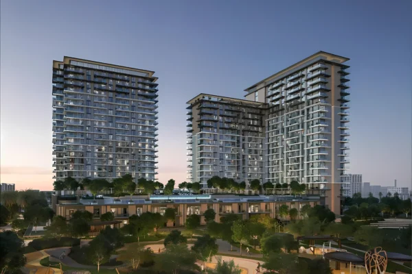 Vida Residences Hillside