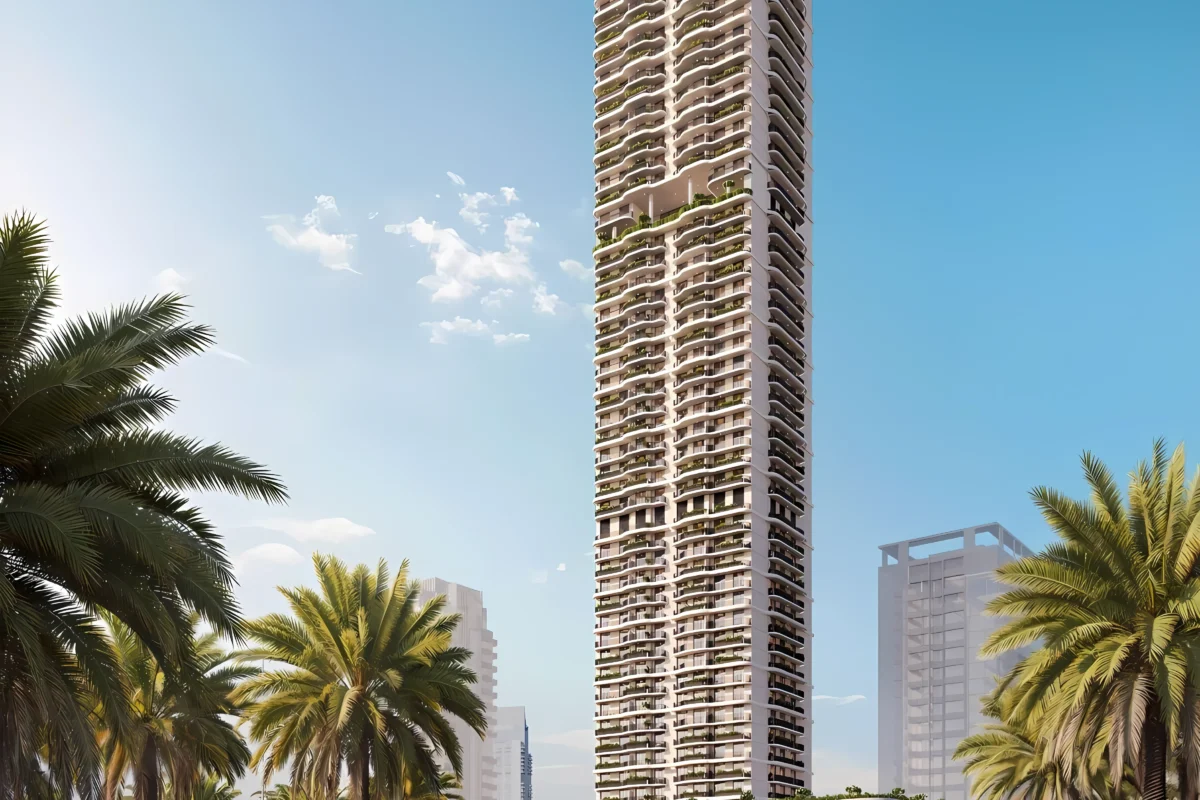 Apartment in Jumeirah Village Circle (JVC), Object One Real Estate Development