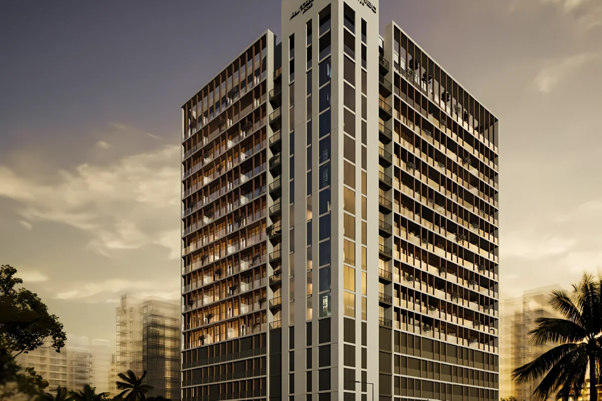 Apartment in Jumeirah Village Circle (JVC), Al Tareq Star Real Estate Development