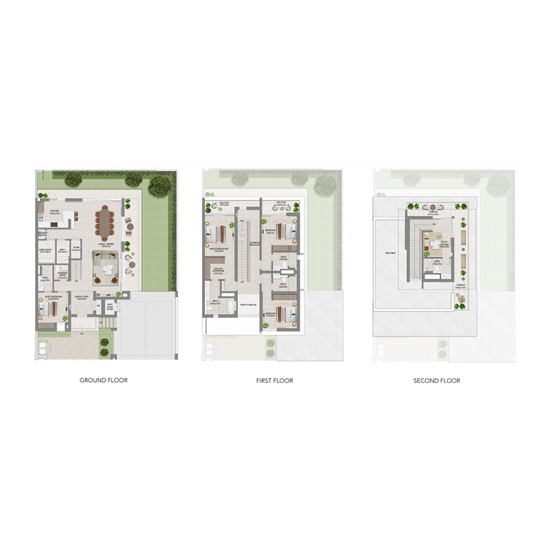 4 Bedrooms