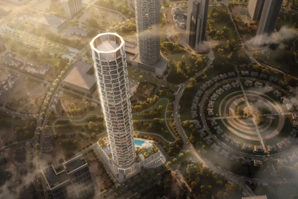 Binghatti Circle 2