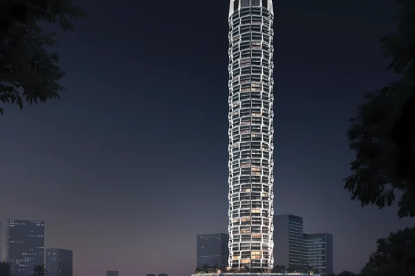 Binghatti Circle 3