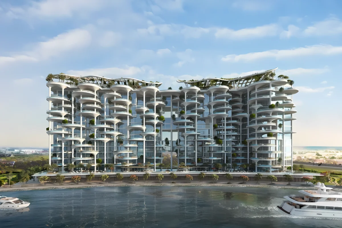 Apartment in Al Safa, Damac
