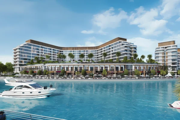 Canalside Marina Residences