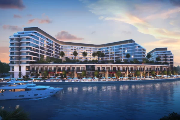 Canalside Marina Residences 2