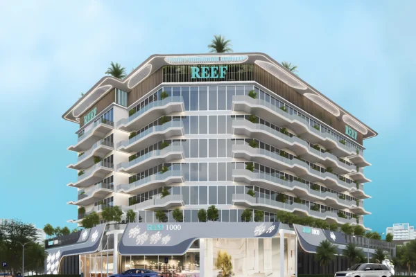 Reef 1000 1