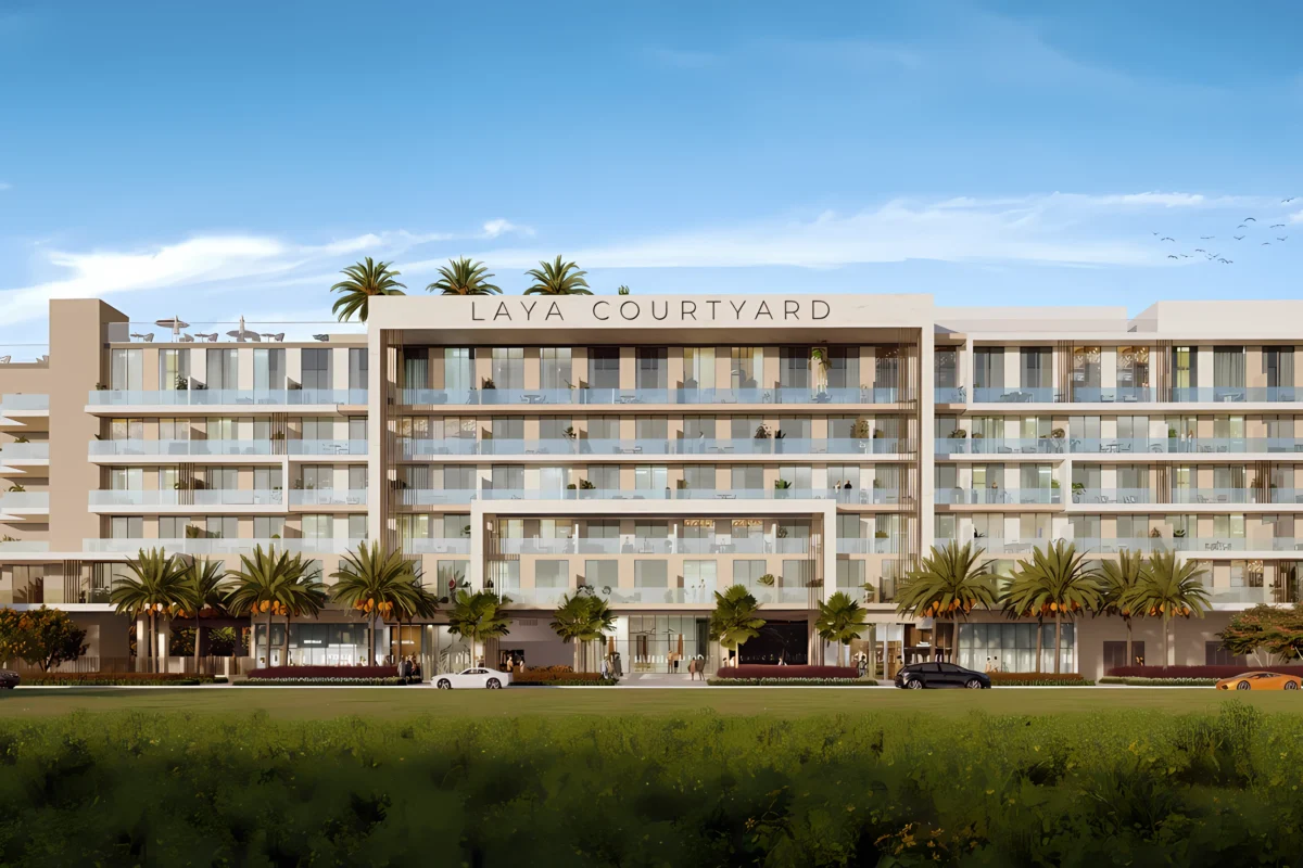 Apartment in Dubai Studio City, Laya Developers