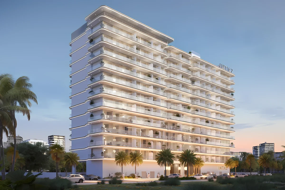 Apartment in Dubai Land Residence Complex, Imtiaz Developments