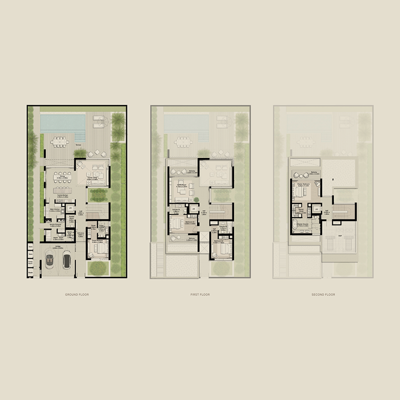4 Bedrooms
