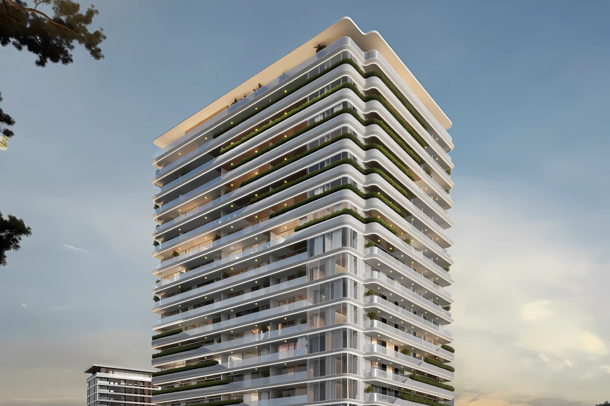 Apartment in Dubai Land Residence Complex, Mashriq Elite