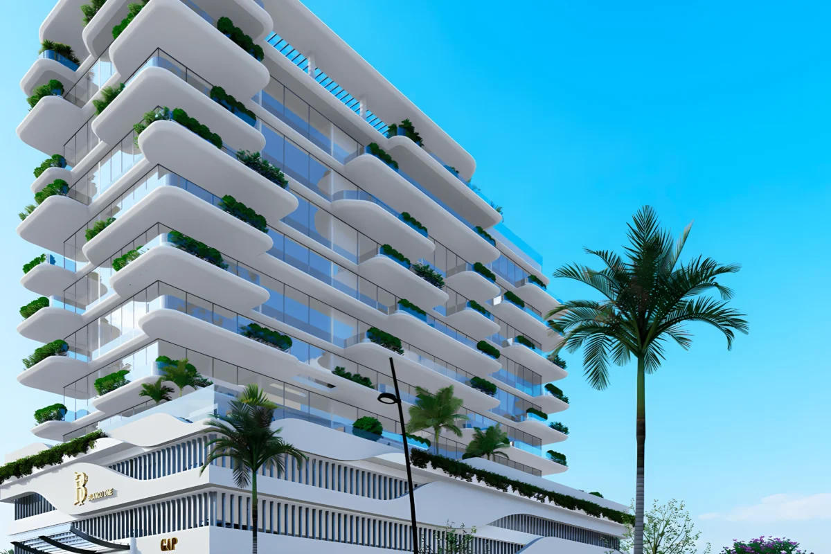 Apartment in Al Warsan, Blanco Thornton
