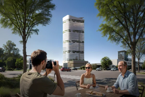 Radiant Elite Tower 5