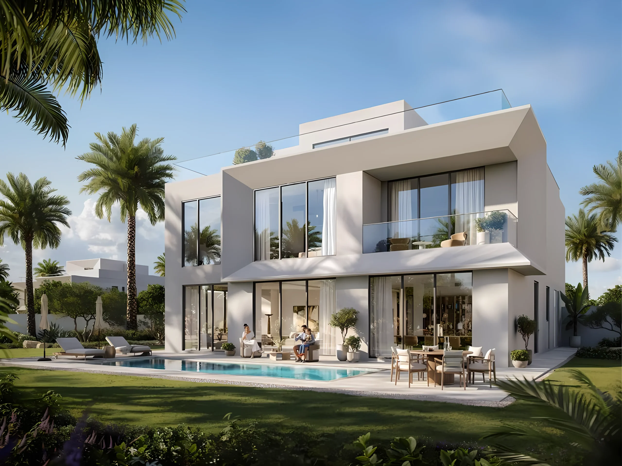 The Palace Villas Ostra 2