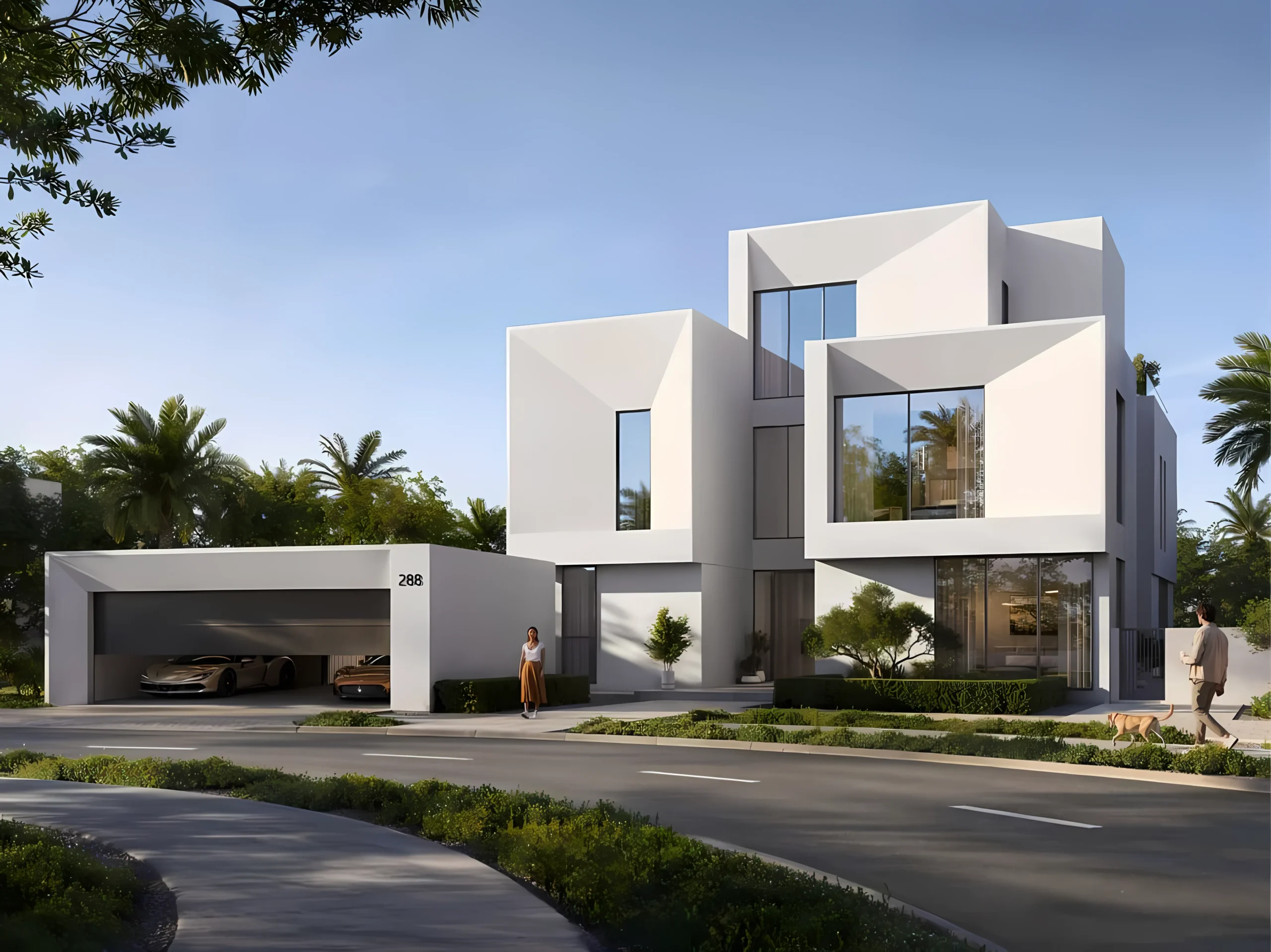 The Palace Villas Ostra 4