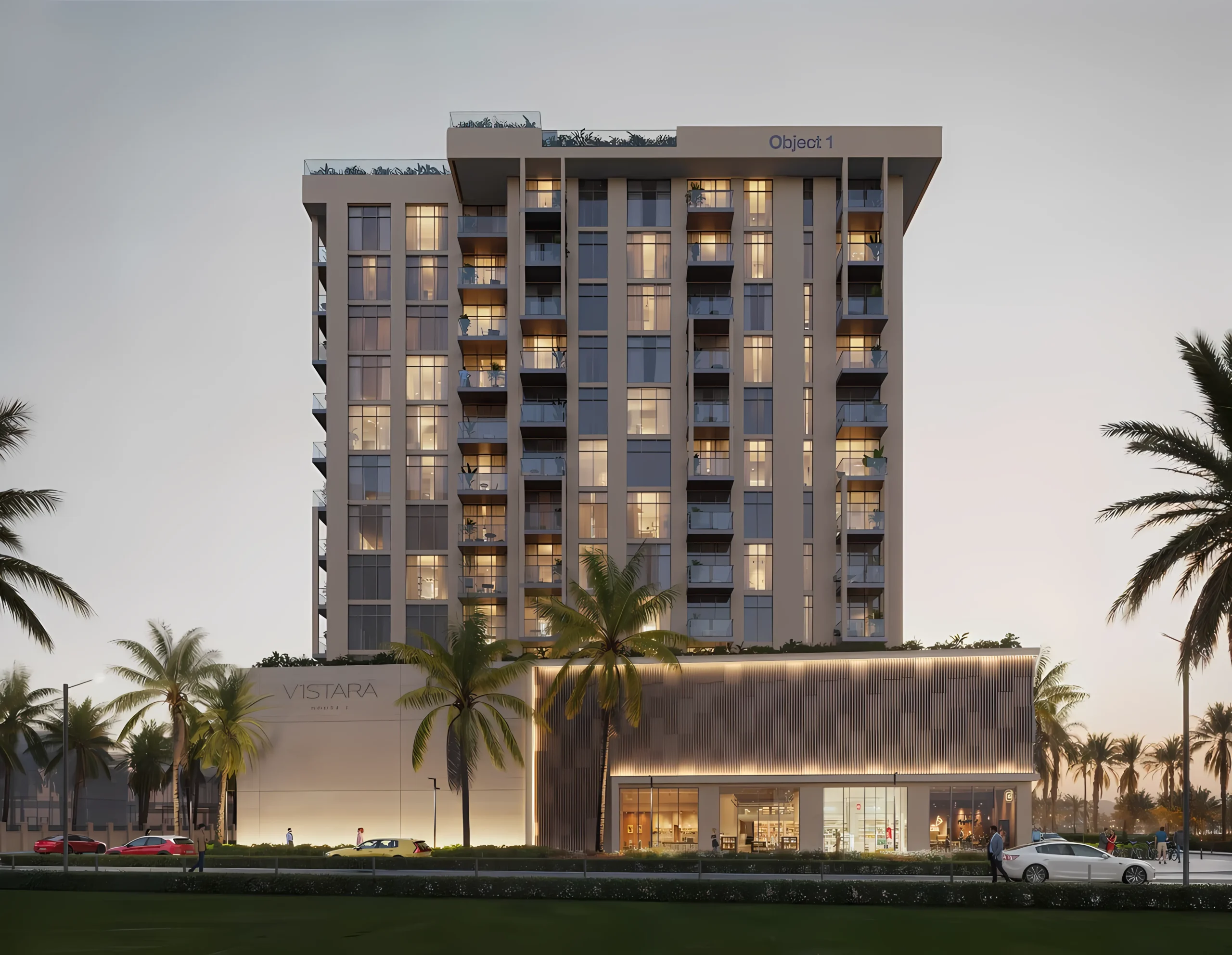 V1STARA House 2