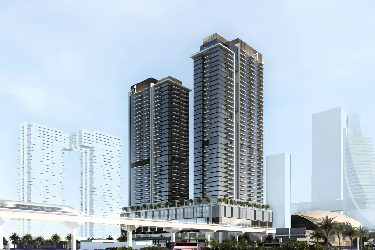 Wohnung in Wasl 1, Wasl
